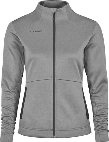Cube atx ws midlayer - women's sofshell jacket