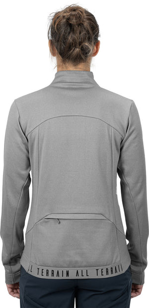 Cube atx ws midlayer - women's sofshell jacket