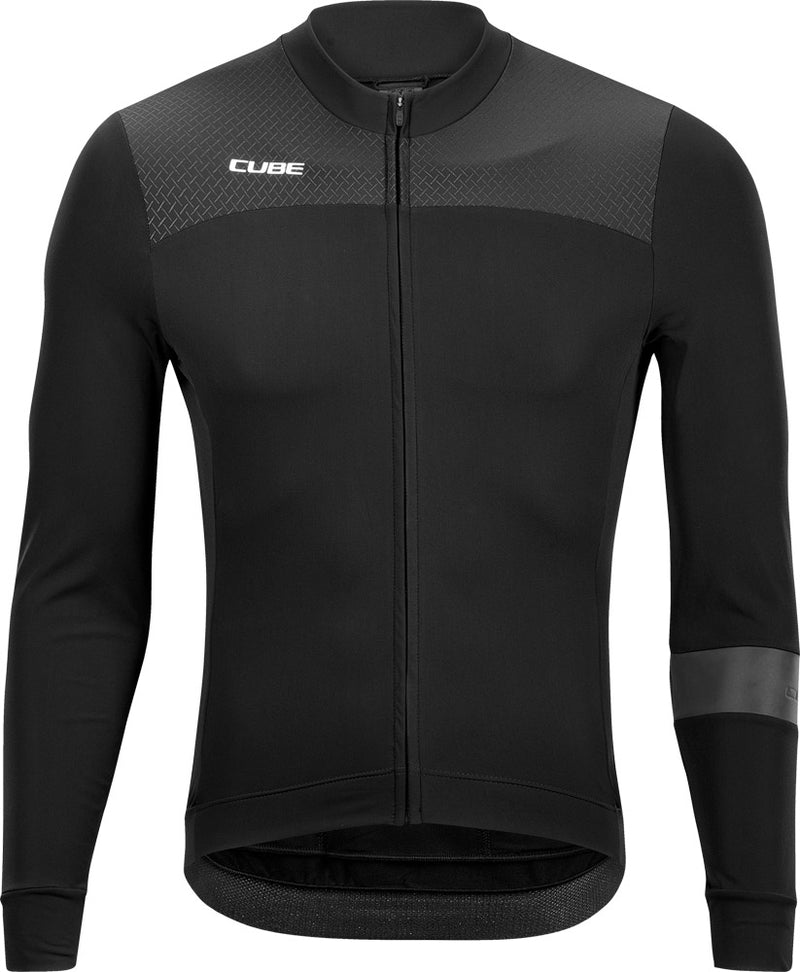 Afbeelding laden in galerijviewer, Cube blackline - long sleeve jersey
