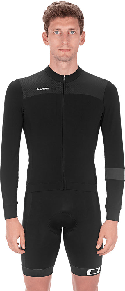 Chargez l'image dans la visionneuse de la galerie, Cube blackline - long sleeve jersey

