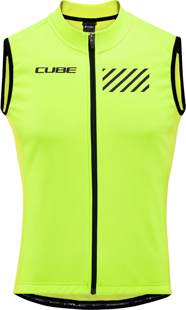 Load image into Gallery viewer, Cube blackline safety - softshell gilet
