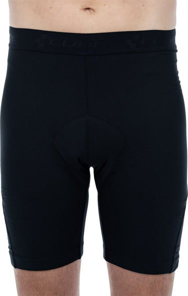 Cube cmpt - liner shorts with pad