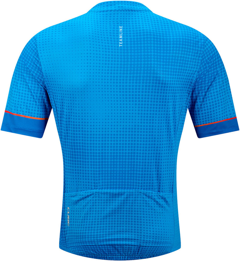 ギャラリービューアに画像をロードする, Cube cmpt teamline - jersey
