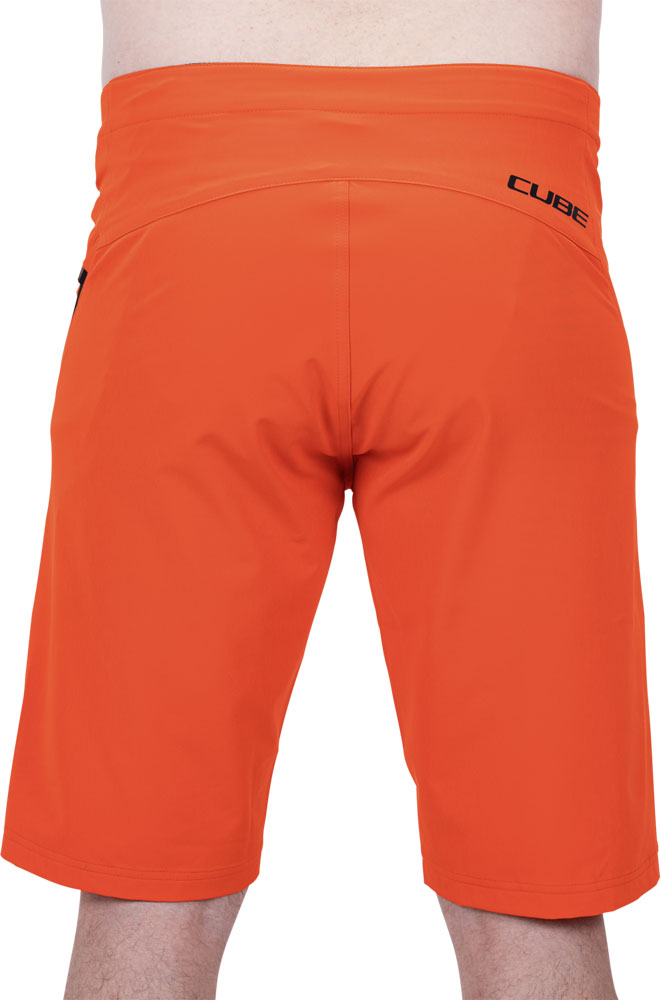 ギャラリービューアに画像をロードする, Cube vertex baggy lightweight - mtb shorts
