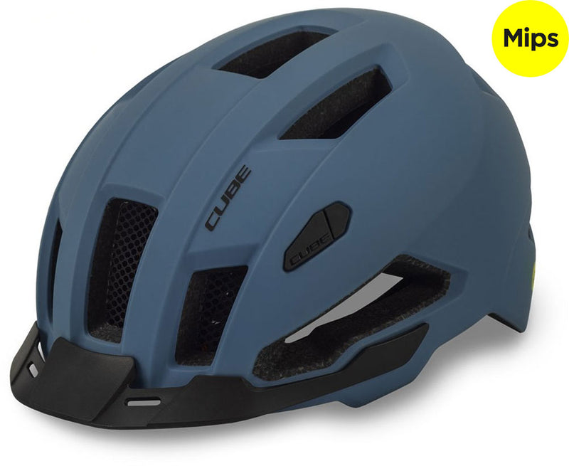 Chargez l'image dans la visionneuse de la galerie, Cube evoy hybrid mips - trekking helmet

