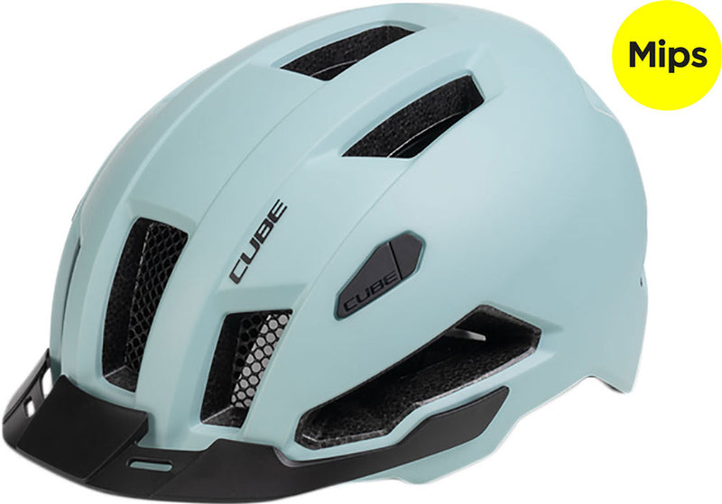 Chargez l'image dans la visionneuse de la galerie, Cube evoy hybrid - trekking helmet
