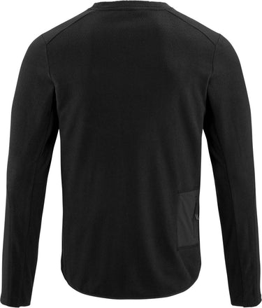 Cube fleece - mtb long sleeve jersey