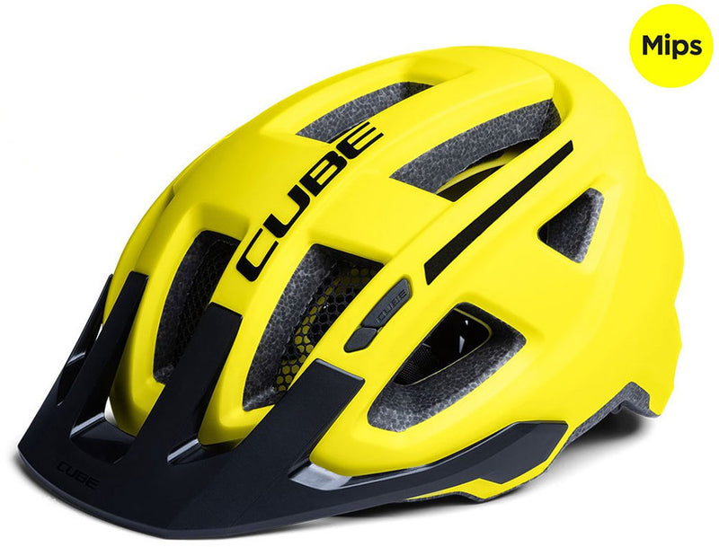 Afbeelding laden in galerijviewer, Cube fleet mips - mtb helmet
