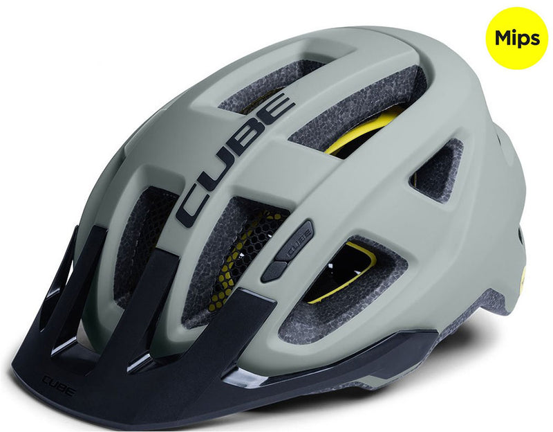 Chargez l'image dans la visionneuse de la galerie, Cube fleet mips - mtb helmet | l (57-62 cm)
