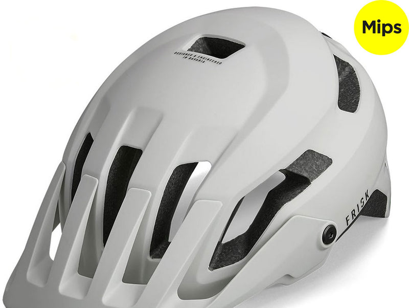 Load image into Gallery viewer, Cube frisk teamline mips - mtb helmet

