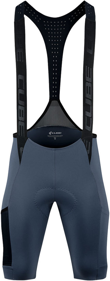 Cube gravel cargo - bib shorts