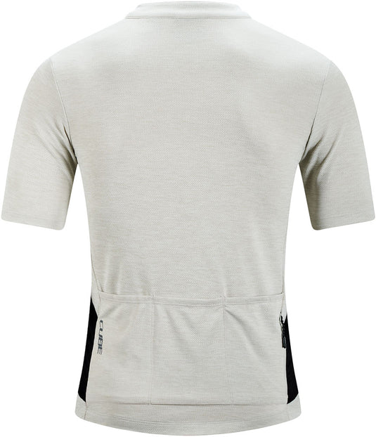 Cube gravel cargo - jersey | xxxl