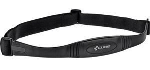 Cube heart rate chest belt race