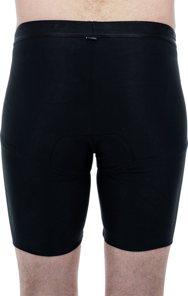 Load image into Gallery viewer, Cube liner shorts with pad

