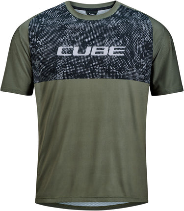 Cube matrix tm - mtb jersey