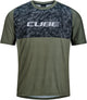 Cube matrix tm - mtb jersey