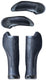 Natural fit all terrain bar ends medium grips