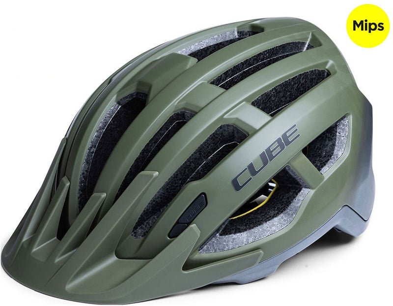 Chargez l'image dans la visionneuse de la galerie, Cube offpath - mtb helmet
