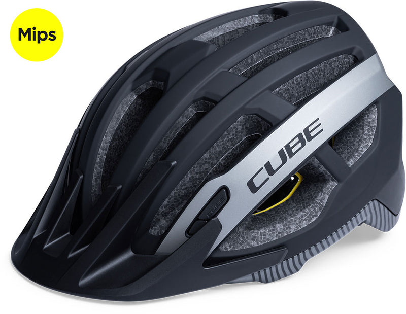 Chargez l'image dans la visionneuse de la galerie, Cube offpath - mtb helmet
