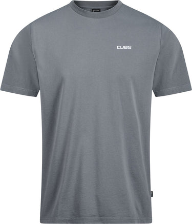 Cube orangic darkness gty fit - t-shirt