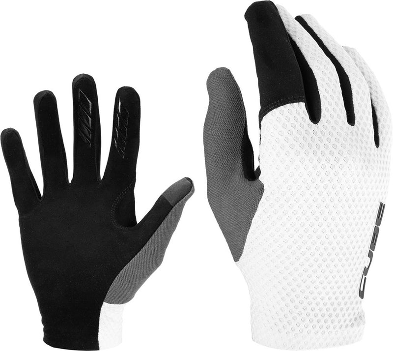 Load image into Gallery viewer, Cube race - cycling gloves

