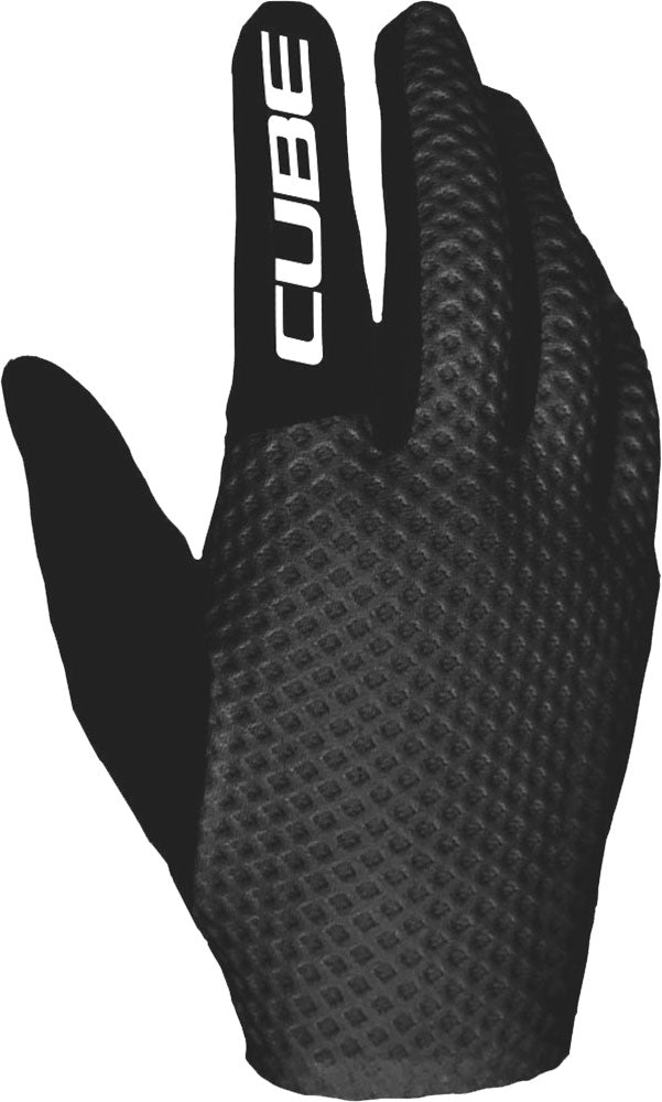 Load image into Gallery viewer, Cube race - cycling gloves
