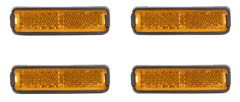 Load image into Gallery viewer, Rfr pedal reflector set
