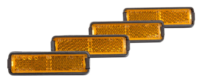 Load image into Gallery viewer, Rfr pedal reflector set
