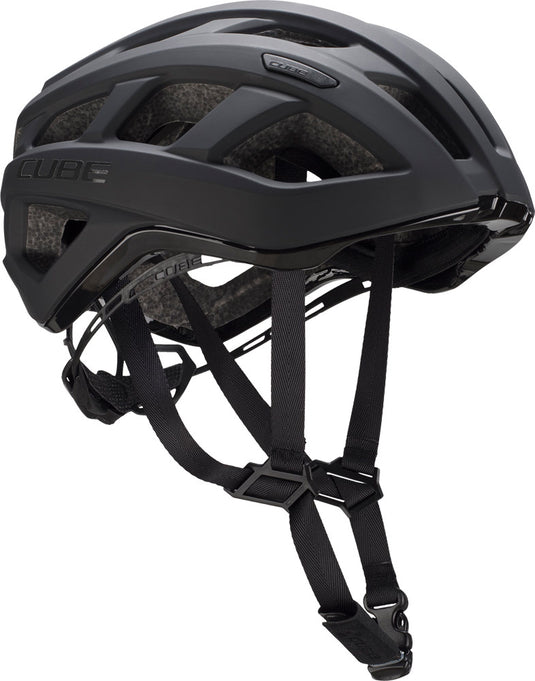 Cube road race - road bike helmet
