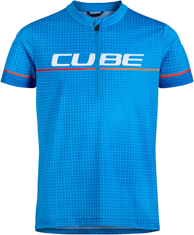 Load image into Gallery viewer, Cube rookie road xc - kid's jersey
