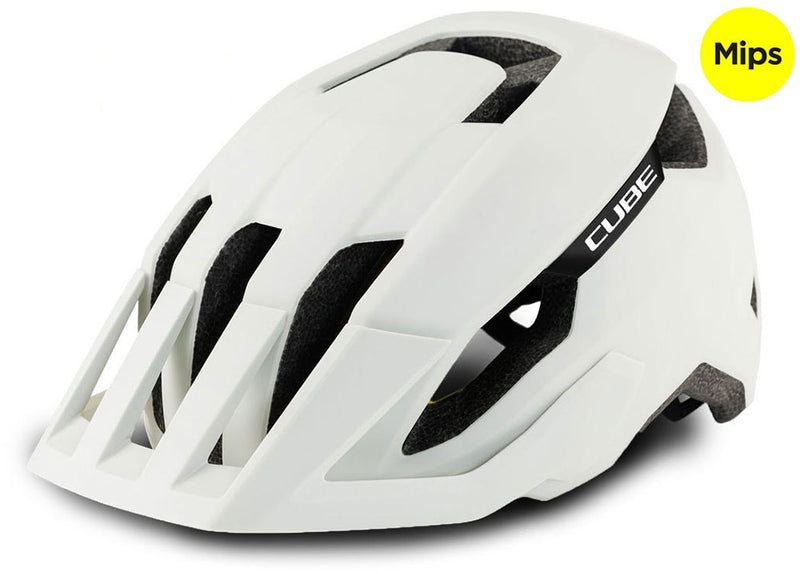Afbeelding laden in galerijviewer, Cube stray - mtb helmet
