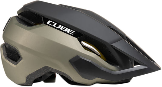 Cube stray tm - mtb helmet | l (57-62 cm)
