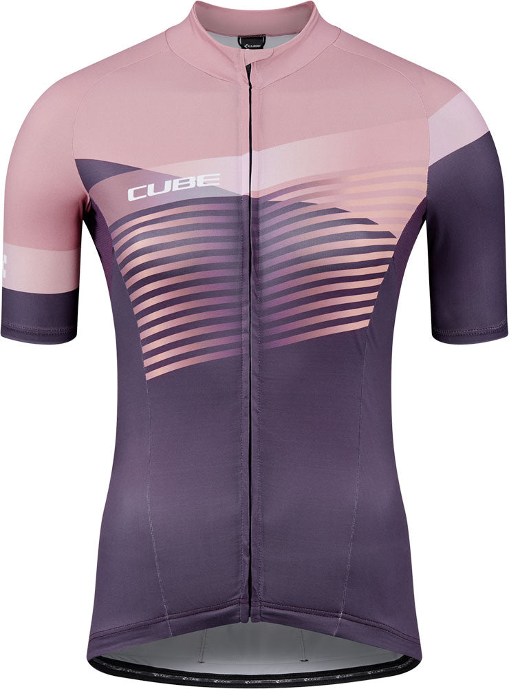 ギャラリービューアに画像をロードする, Cube teamline - women's jersey
