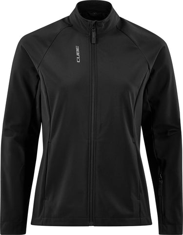 Cube tour ws - women's softshell jacket