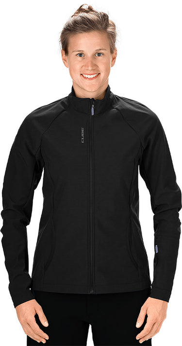 Cube tour ws - women's softshell jacket