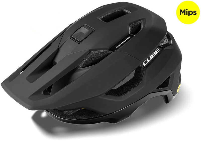 Chargez l'image dans la visionneuse de la galerie, Cube trooper mips - mtb helmet

