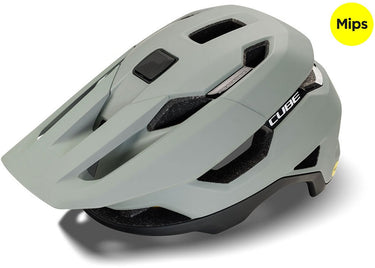 Cube trooper mips - mtb helmet | m (56-59 cm)
