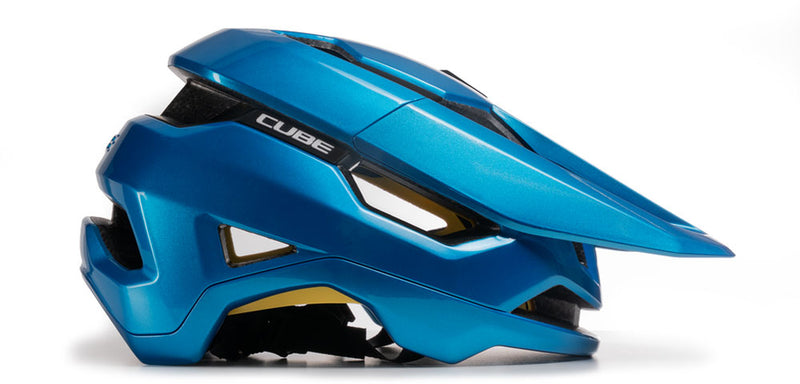 Afbeelding laden in galerijviewer, Cube trooper x actionteam - mtb helmet
