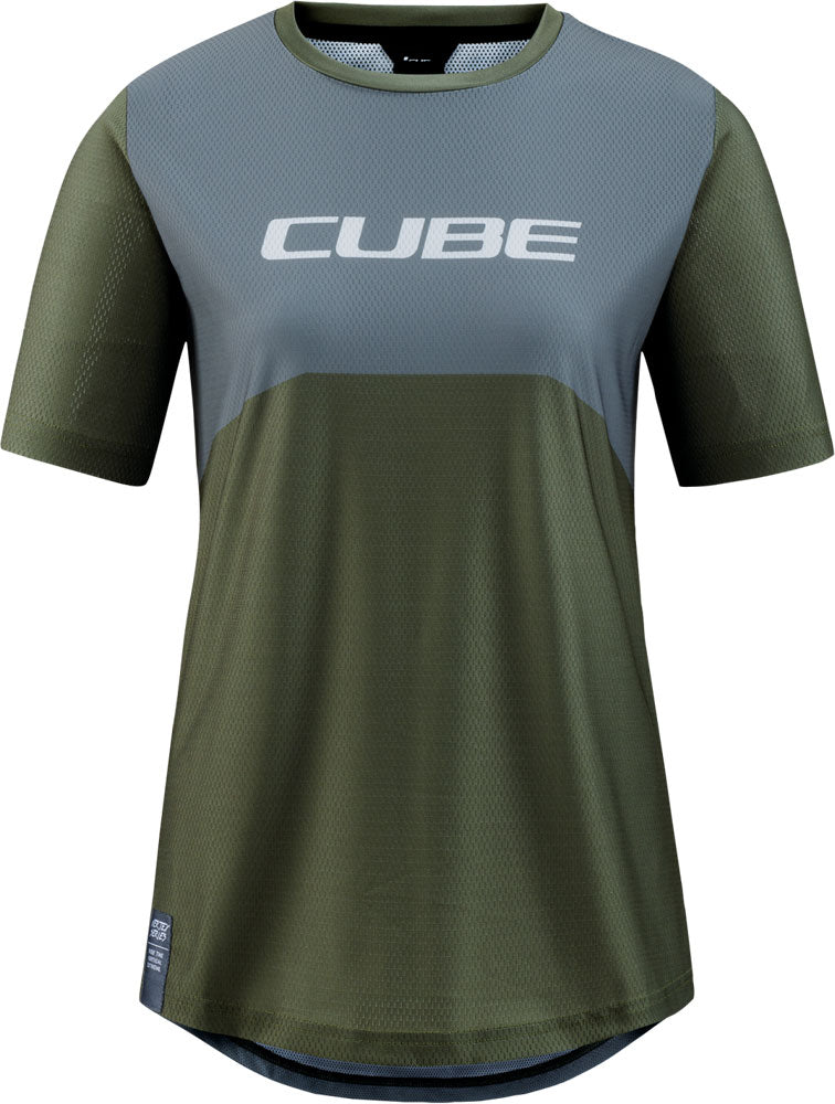 Load image into Gallery viewer, Cube vertex tm - women's jersey
