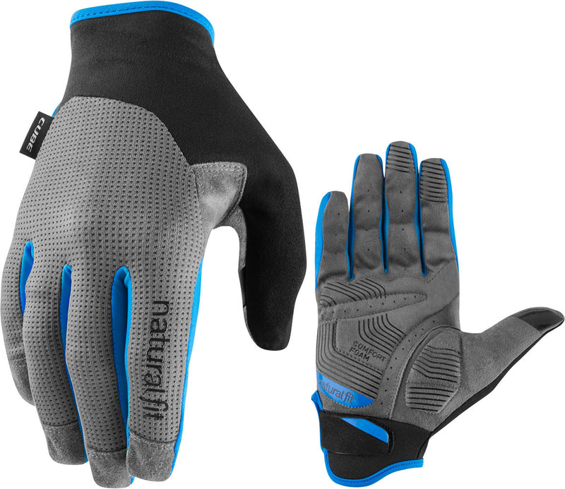 Load image into Gallery viewer, Cube x nf - long finger glove

