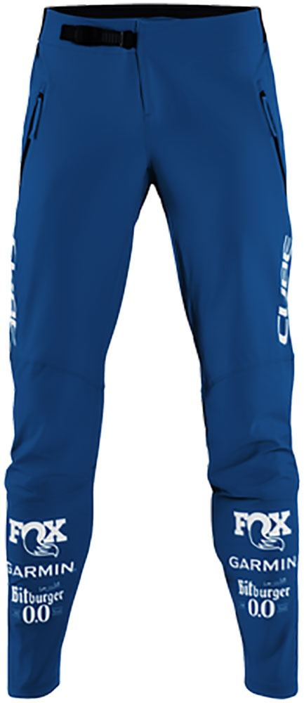 Load image into Gallery viewer, Cube x actionteam - mtb pants
