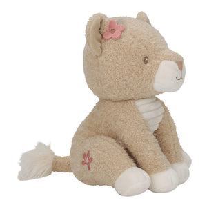 Little dutch safari friends knuffel leeuwin 25cm