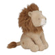 Little dutch safari friends knuffel leeuw - 25 cm