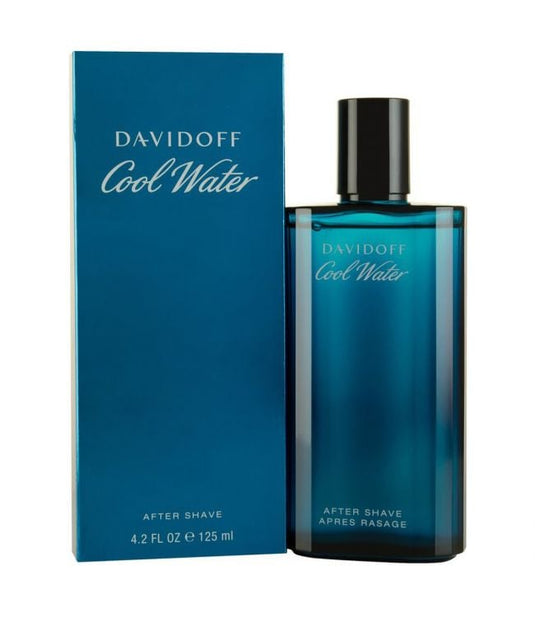 Davidoff men after shave fles coolwater 125ml heren