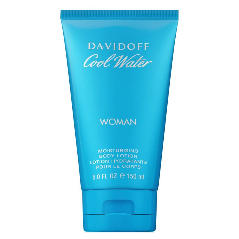 Davidoff bodylotion coolwater woman 150ml dames