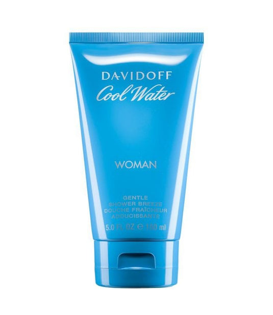 Davidoff douche coolwater woman 150ml dames
