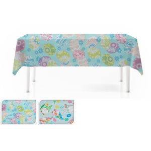 Excellent houseware tafelkleed flanel 130x180cm 2a