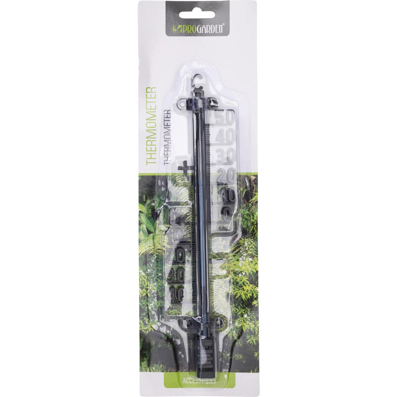 ギャラリービューアに画像をロードする, Pro garden thermometer h25cm kunststof
