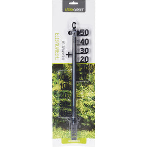 Pro garden thermometer h40cm kunststof