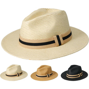 Zomerhoed volwassen 3 assorti